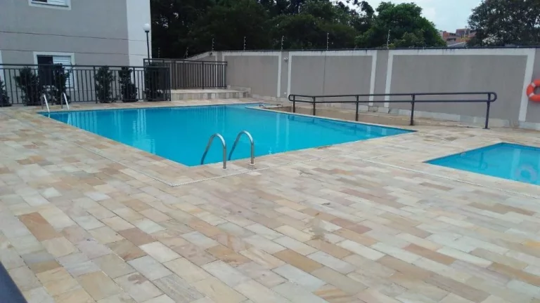 Imagem Apartamento com 3 dormitórios à venda, 54 m² por R$ 399.000,00 - Chácara Bela Vista - Poá/SP