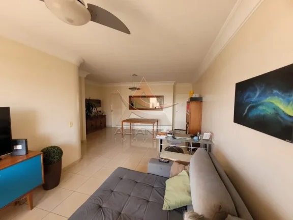 Imagem Apartamento - Ribeirão Preto - Centro