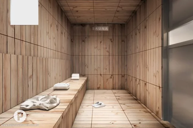 Imagem 02 Quartos [62m²] ÷ em 100 meses, Beira Mar de Cruz das Alma