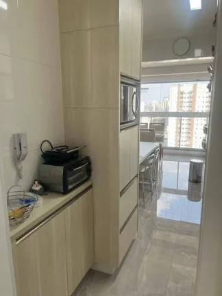 Imagem Apartamento 2 suítes - 4 vagas - Barile Patriani - São Caetano do Sul