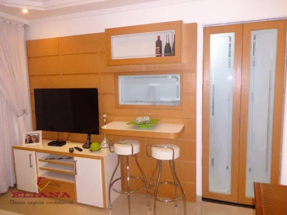 Imagem Apartamento com 2 quartos, 57m², para locação em São Paulo, City América