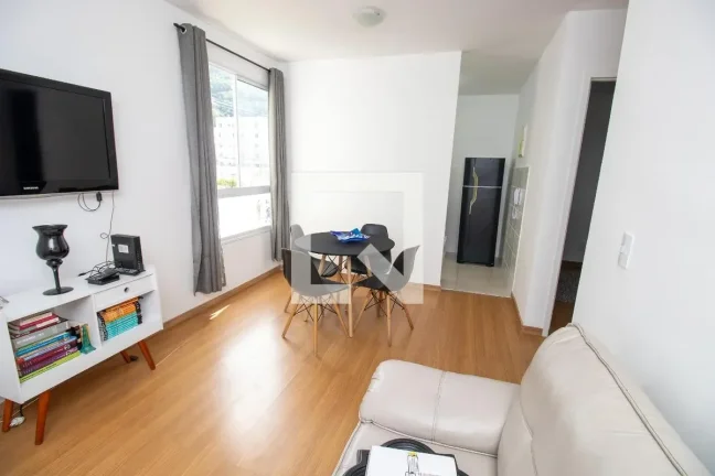 Imagem Apartamento à Venda - Vargem Grande, 2 Quartos, 44 m2