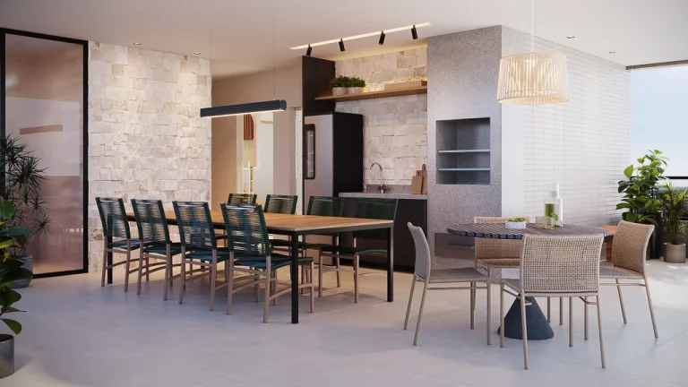 Imagem Apartamento à venda em Cabedelo, Intermares, com 2 quartos, 60,75m2