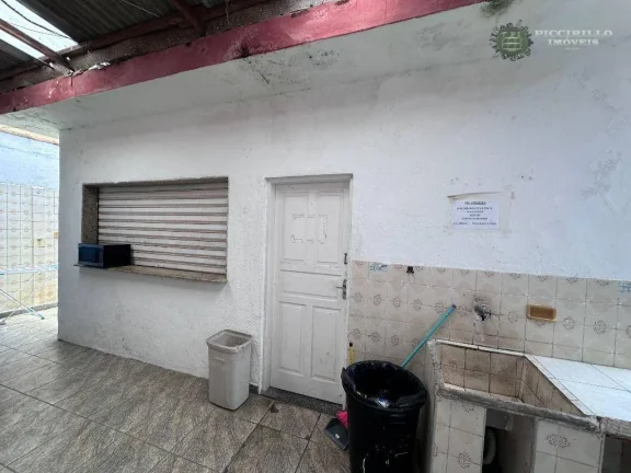Imagem Pousada e propriedade com 06 dormitórios à venda, 180 m² por R$ 1.575.000 - Vila Guilhermina - Praia Grande/SP