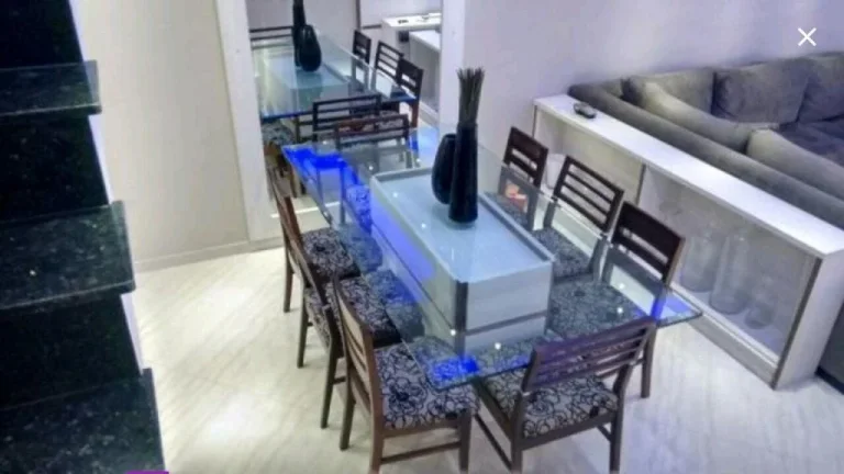 Imagem Sobrado para Venda em Mauá / SP no bairro Jardim Nilza Miranda