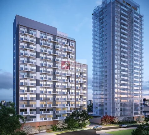 Imagem Studio para Venda em São Paulo, Vila Mariana, 1 dormitório, 1 banheiro