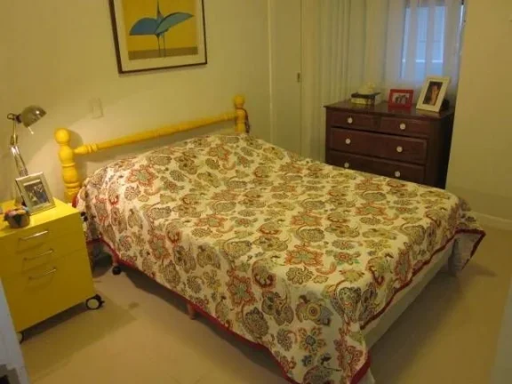 Imagem Apartamento com 3 dormitórios à venda, 115 m² - Jurerê Internacional - Florianópolis/SC