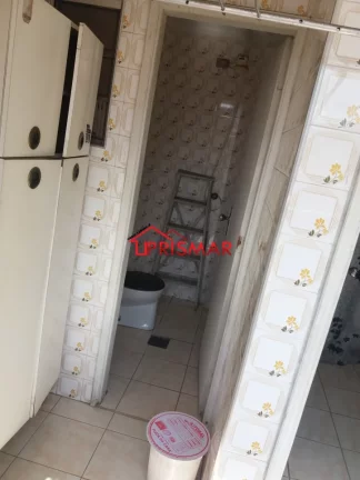Imagem Frente 3 dormitorios 1 suíte Vila Belmiro 1 vaga demarcada