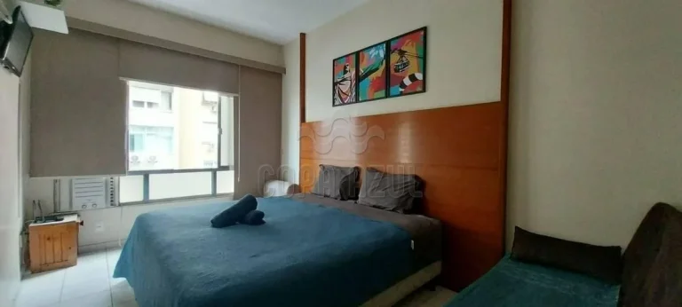 Imagem Copacabana - Residencial › Apartamento com 1 quarto(s) a Venda