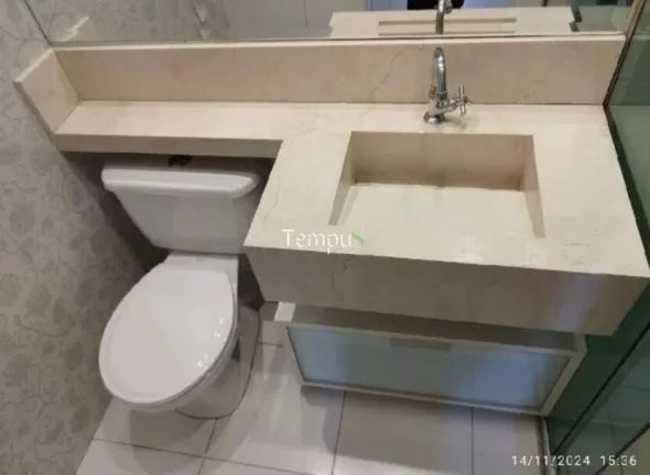 Imagem Condomínio Mirage - Apartamento à venda no condomínio Mirage na Vila Alpes