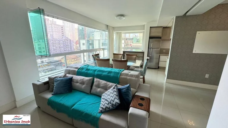 Imagem Apartamento com 3 quartos, 105m2, à venda em Itapema, Meia Praia