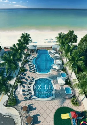 Imagem Apartamento Frente Mar para Venda em Itapema, meia praia, 4 dormitórios, 4 suítes, 5 banheiros, 3 vagas