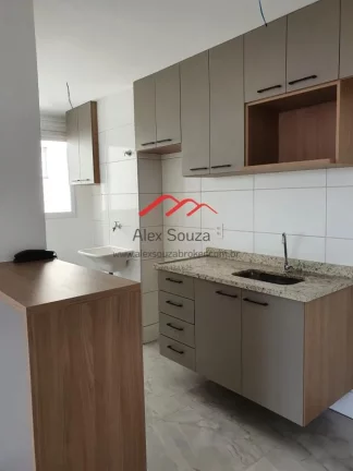 Imagem Apartamento para Venda em Hortolândia / SP no bairro Vila Real