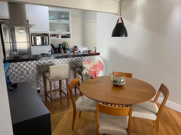 Imagem Impecável Apartamento todo Planejado à Venda em Condomínio Clube no Centro de São Bernardo