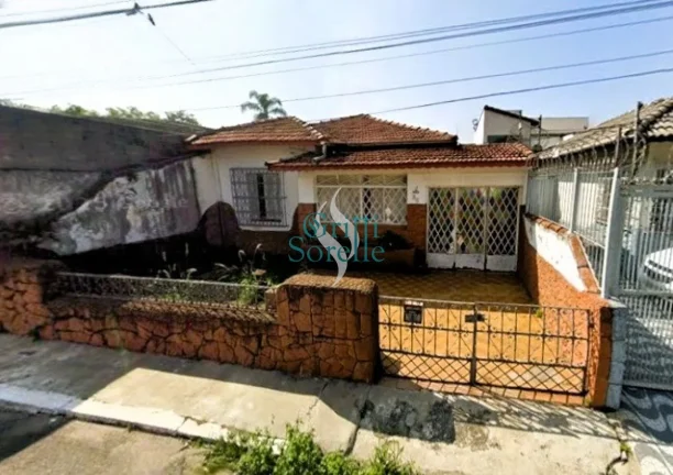 Imagem Casa Térrea a venda em Planalto Paulista - São Paulo/SP.