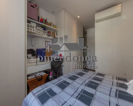 Imagem Apartamento na Água Branca com 03 suítes e 04 vagas, 176m².