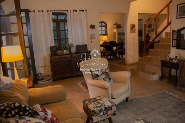 Imagem CASA Residencial em GUARUJÁ - SP, BALNEÁRIO PRAIA DO PERNAMBUCO