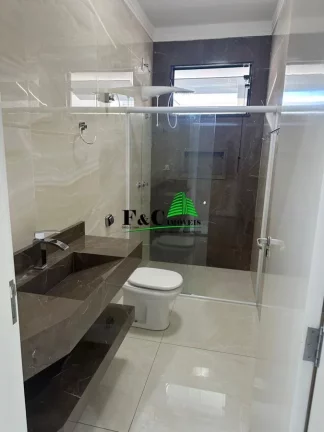 Imagem Casa em Condomínio para Venda em Limeira, Jardim Residencial Campo Novo, 3 dormitórios, 3 banheiros, 5 vagas