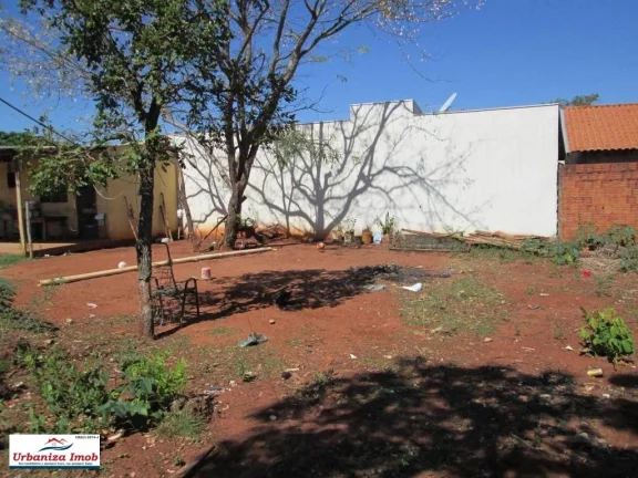 Imagem Terreno à Venda no Jardim Lagoa Dourada em Campo Grande/MS medindo 410,91 m2 sito a Rua Ximburê a 50 metros da Rua Tucunaré (Linha de Ônibus) - Troco