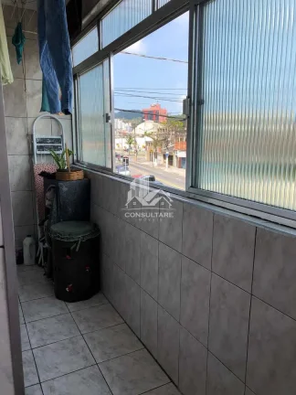 Imagem Apartamento com 1 dorm, Catiapoa, São Vicente - R$ 178 mil, Cod: 24872