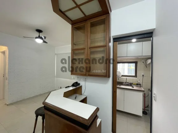 Imagem Apartamento para venda ou locação em Moema.