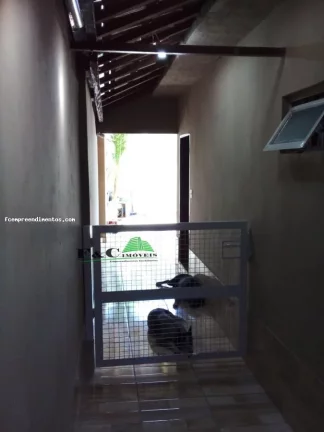 Imagem Casa para Venda em Americana, Jardim Paz, 2 dormitórios, 1 banheiro, 1 vaga