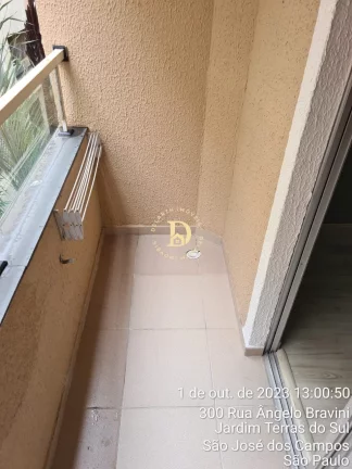 Imagem Apartamento - Condomínio Spazio Campo dos Lírios - 2 Dormitórios (1 Suíte) - 47m