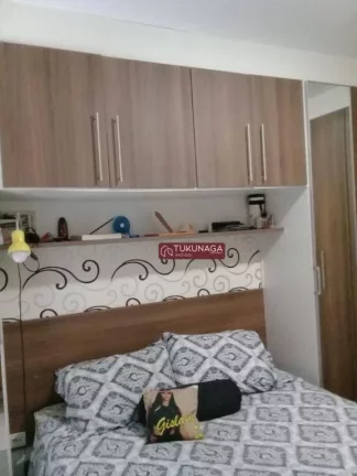 Imagem Sobrado à venda, 125 m² por R$ 780.000,00 - Parque Continental II - Guarulhos/SP