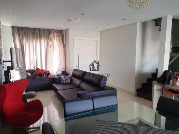 Imagem Casa à venda, 177 m² por R$ 890.000,00 - Condomínio Horto Florestal III - Sorocaba/SP
