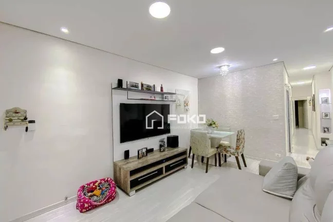 Imagem Casa com 2 dormitórios para alugar, 85 m² por R$ 3.650,00/mês - Mooca - São Paulo/SP
