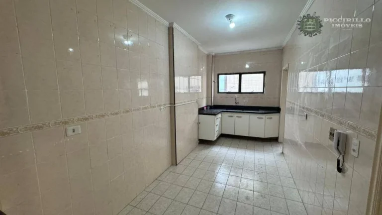 Imagem Apartamento com 2 dormitórios à venda, 87 m² por R$ 480.000 - Vila Assunção - Praia Grande/SP