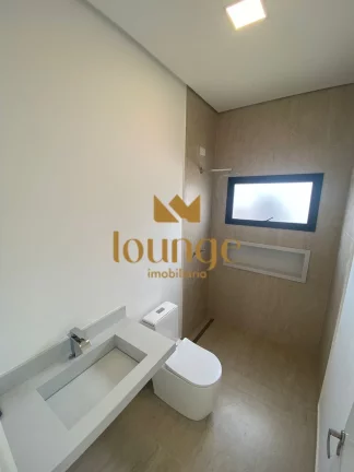 Imagem Casa À Venda em Condomínio Alphaville Zona Sul-Votorantim