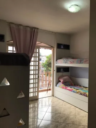 Imagem Sobrado com 3 dormitórios à venda, 166 m² por R$ 510.000,00 - Campos de São José - São José dos Campos/SP