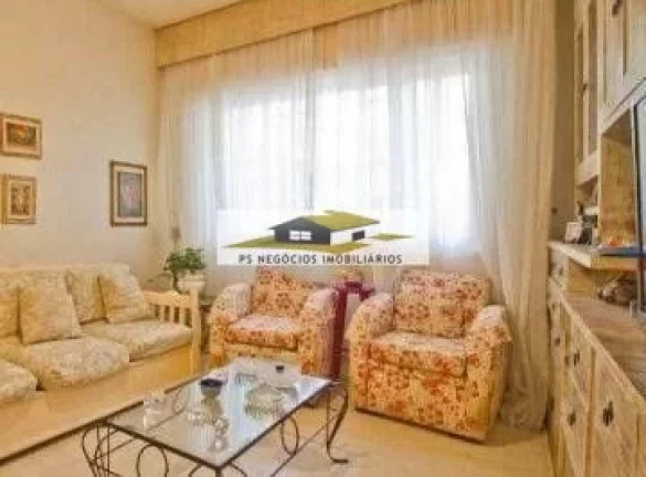 Imagem Apartamento para venda com 136mts em Higienópolis