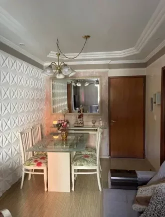 Imagem Vende-se Apartamento Condomínio Vila dos Castanheiras- Osasco