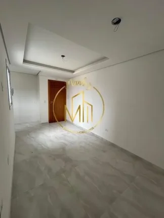 Imagem Cobertura para Venda em Santo André, Jardim Progresso, 2 dormitórios, 1 suíte, 2 banhe
