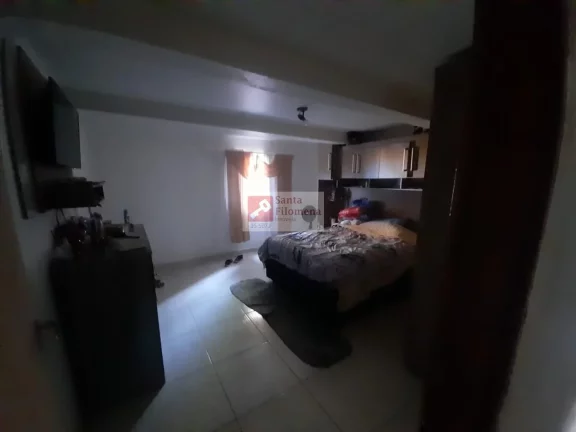 Imagem Casa para Venda em Santo André, Parque Jaçatuba, 2 dormitórios, 2 banheiros, 4 vagas