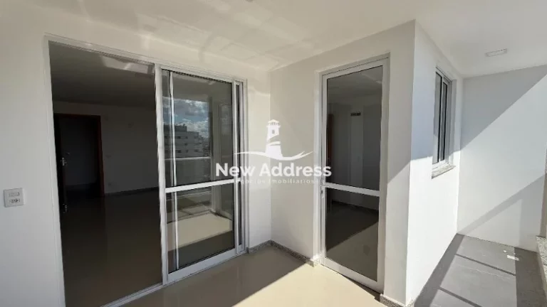 Imagem Apartamento 3 quartos, 1 suíte, 2 vagas e 72m² na Praia de Itaparica. Lazer completo, localização estratégica e muito mais para você!