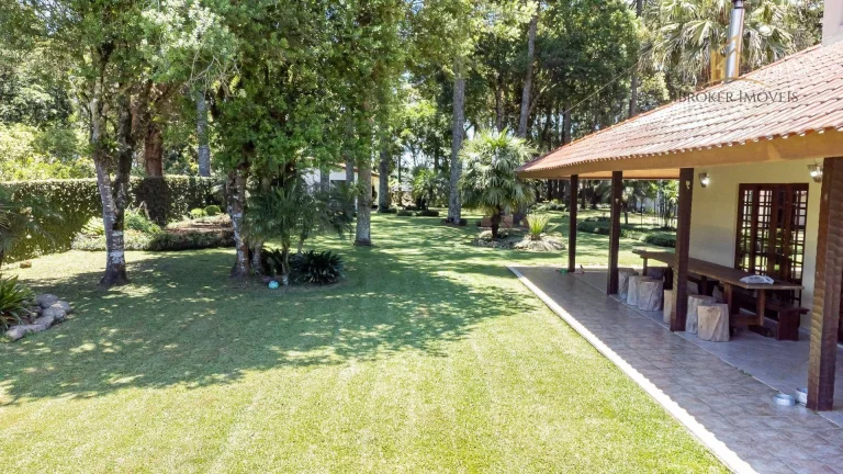 Imagem Casa em condomínio com 2 Suítes à venda, 297 m² por R$ 1.699.000 - Piraquara/PR