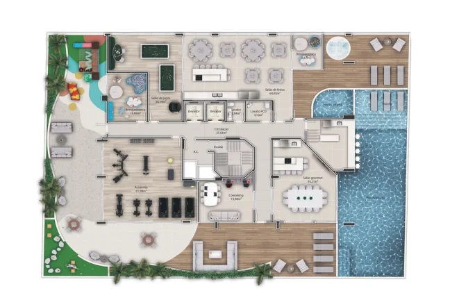Imagem Elifaz Residence