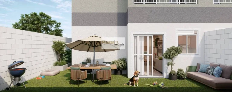 Imagem Residencial Canoas MRV Campinas