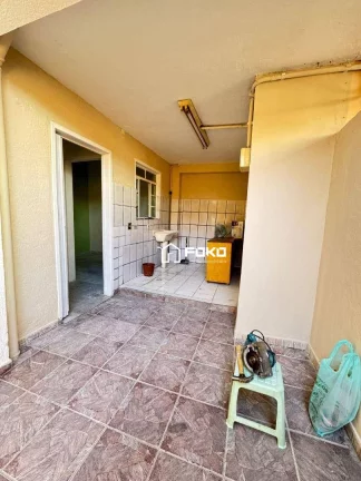Imagem Sobrado para alugar, 60 m² por R$ 1.645,00/mês - Vila Tijuco - Guarulhos/SP