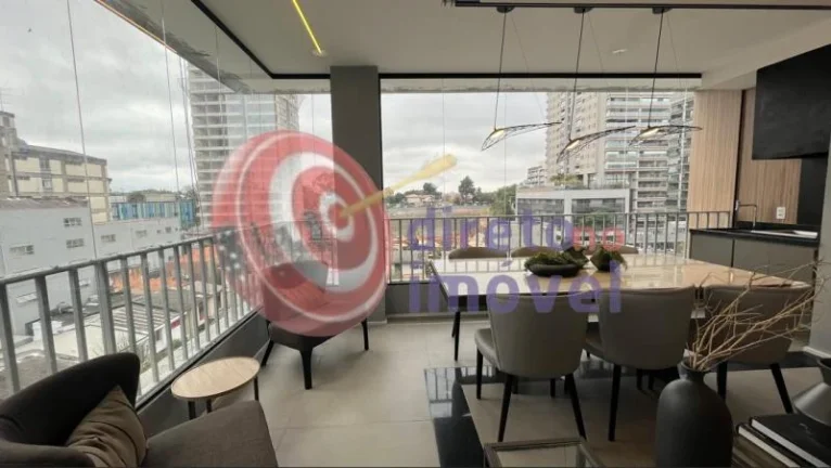 Imagem APARTAMENTO À VENDA TERRAE VILA MADALENA 96m² 2 QUARTOS 2 VAGAS VILA MADALENA SÃO PAULO