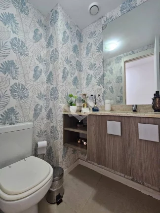 Imagem Apartamento 4 Suítes com 166m² e Vista para o Parque Linear – Oportunidade!