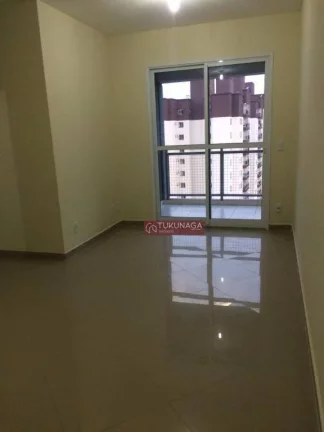 Imagem Apartamento com 2 dormitórios à venda, 58 m² por R$ 375.000,00 - Picanco - Guarulhos/SP