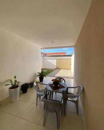 Imagem Casa De 2/4 C Suite No Jardim Veneza