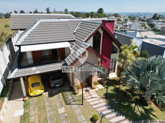 Imagem Itatiba Country Club a Venda Casa Condomínio Residencial