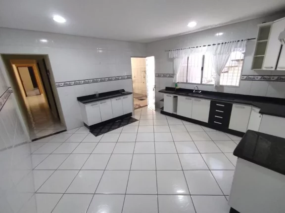 Imagem Sobrado com 2 dormitórios à venda, 150 m² por R$ 490.000,00 - Jardim Santa Inês - Suzano/SP
