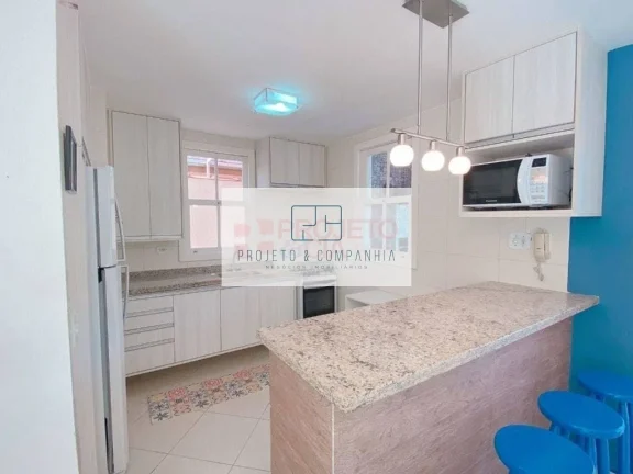 Imagem Casa Sobrado em Praia de Camburí - São Sebastião