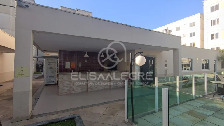 Imagem Porto Ônix - Apartamento mobiliado no São José, Canoas
